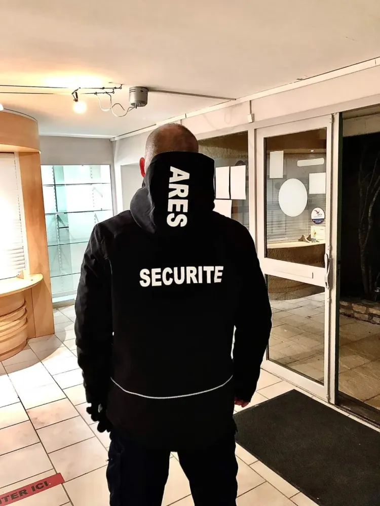 sécurité agent