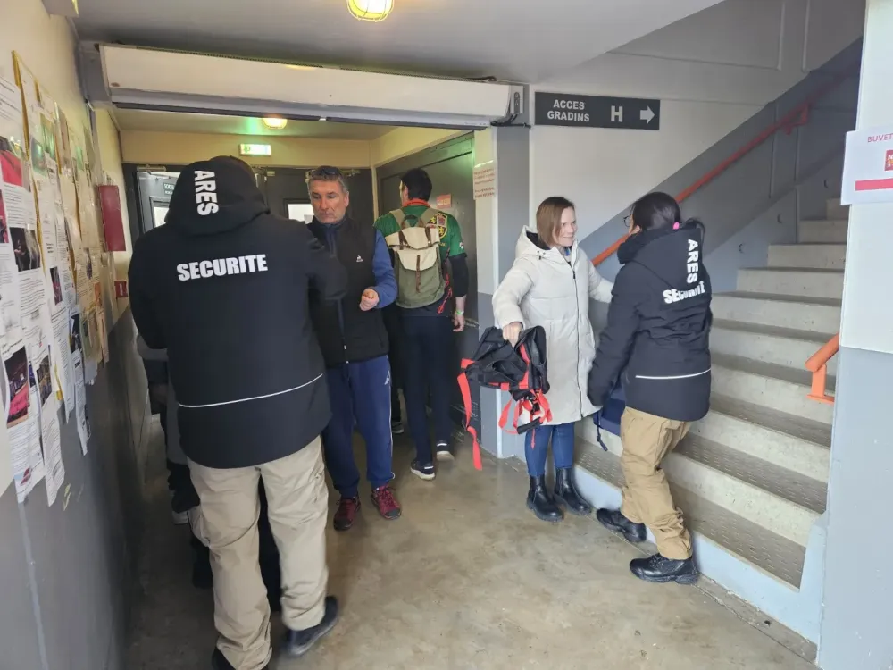 Entreprise de sécurité