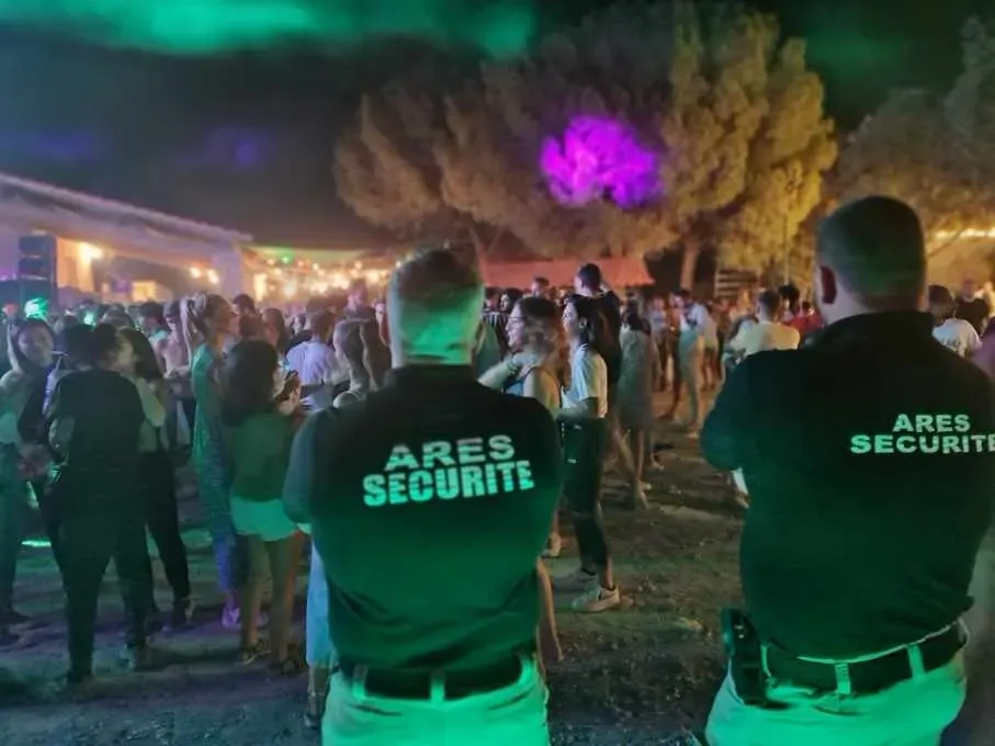 Sécurité événementielle