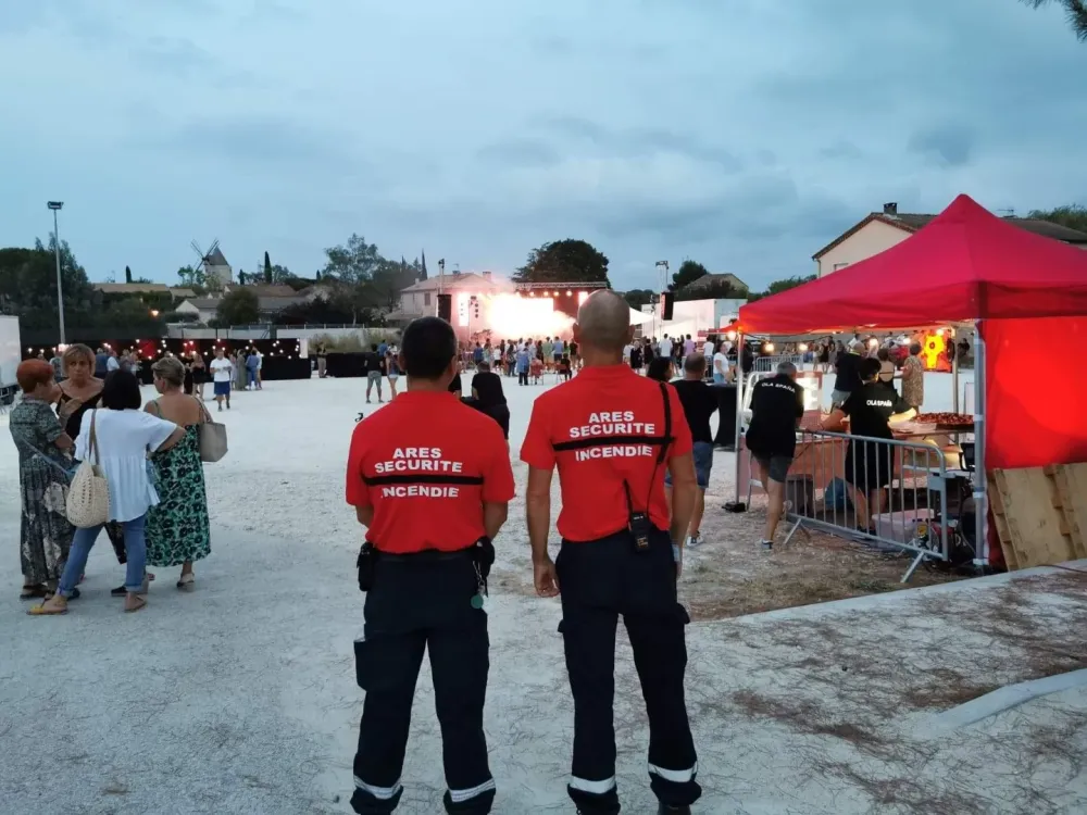 Sécurité incendie