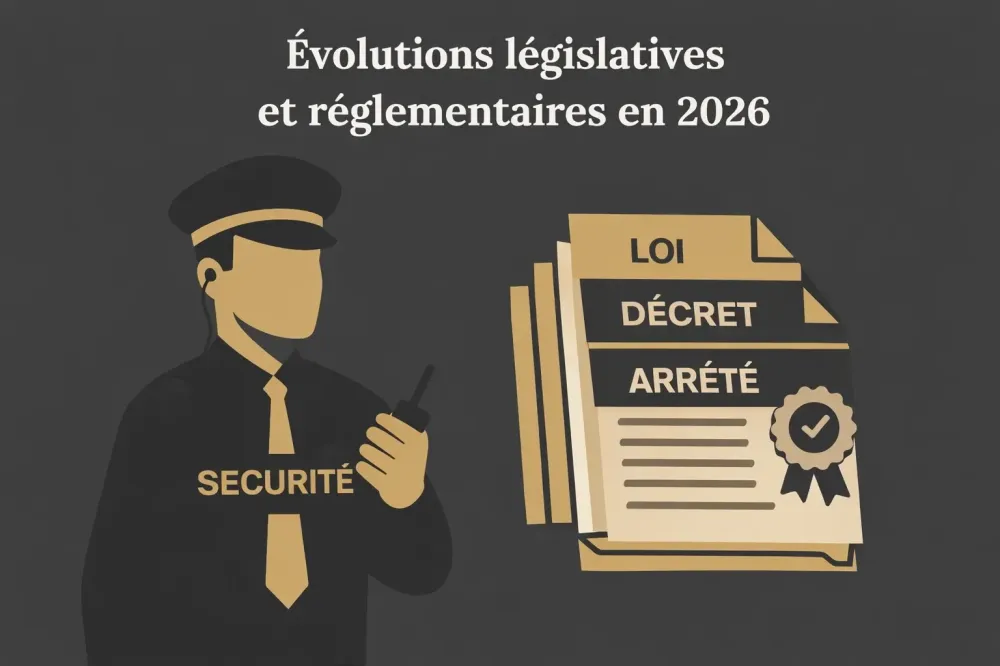 NOUVELLE ANNEE, NOUVELLES REGLEMENTATIONS !