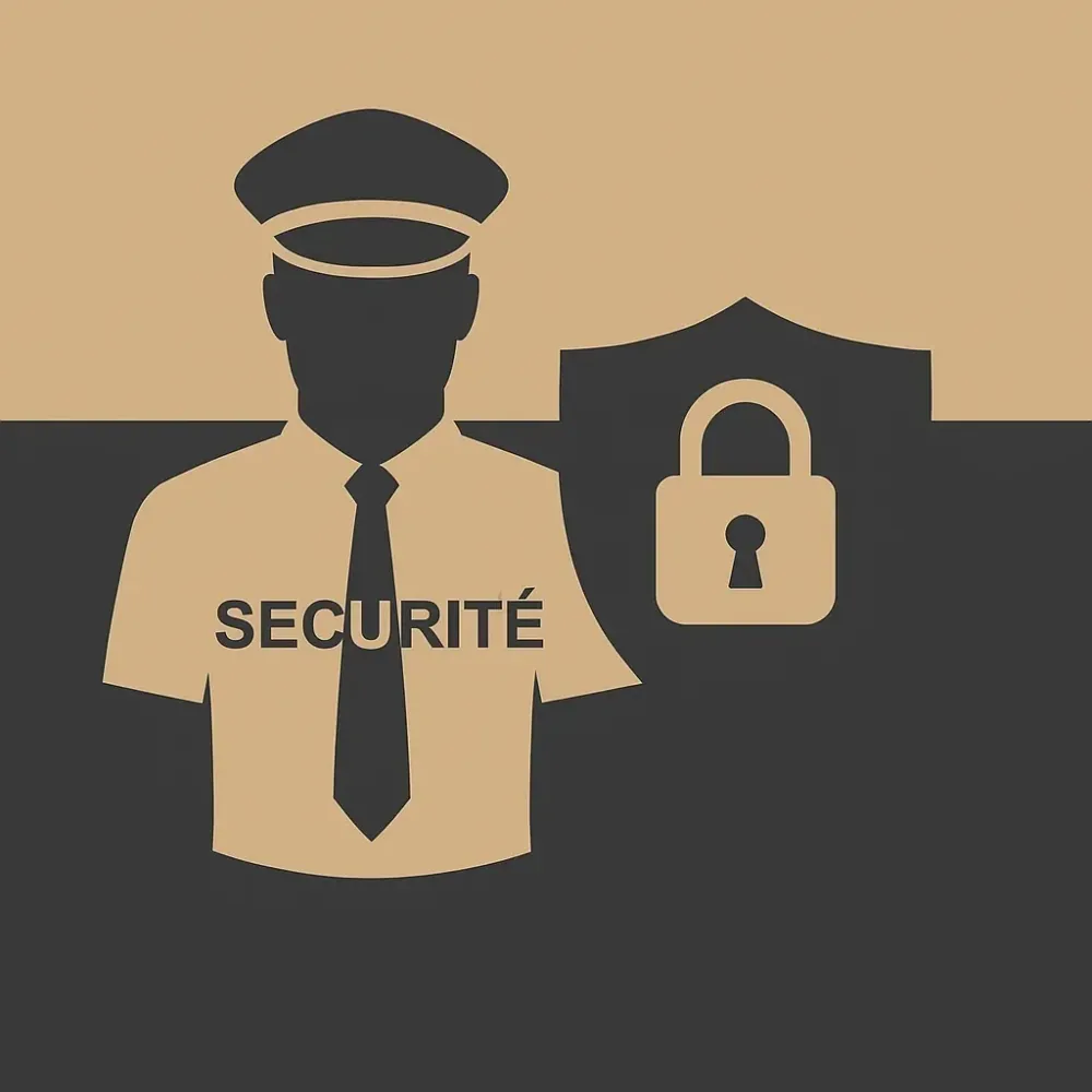 Le cadre légal d’un agent de sécurité en France